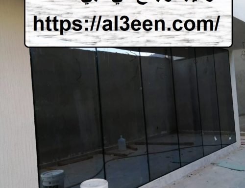 تركيب زجاج في دبي |0505429744| فني تركيب