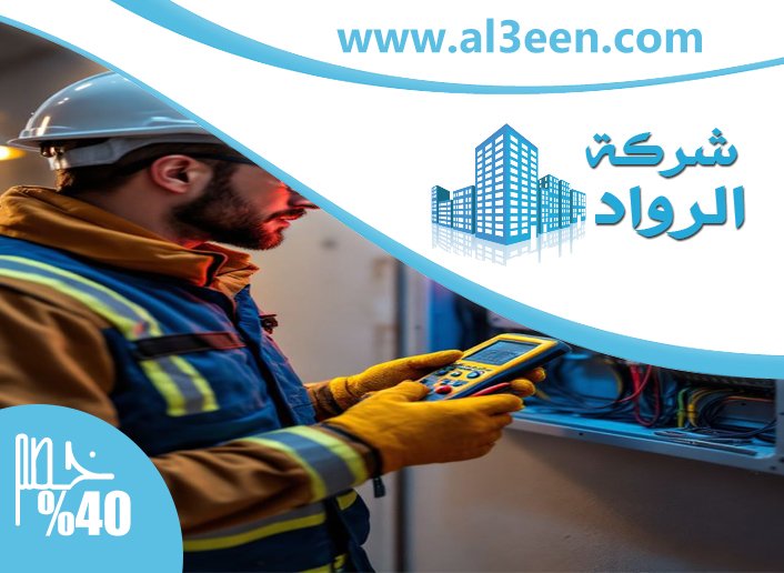كهربائي منازل في راس الخيمة