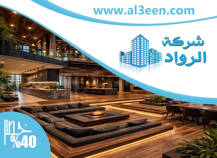 شركة ديكور في ام القيوين