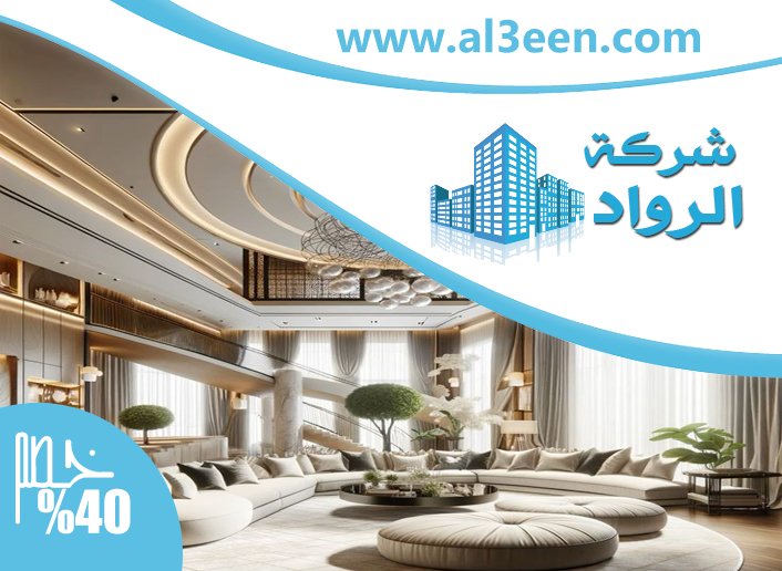 شركة ديكور في الشارقة