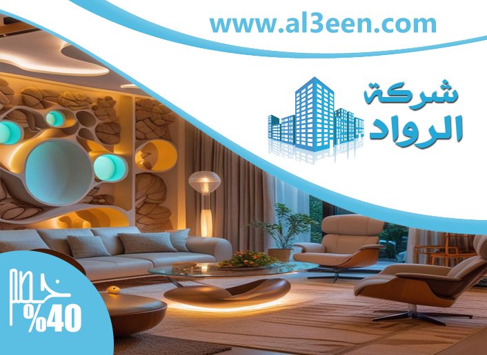 شركة ديكور في عجمان