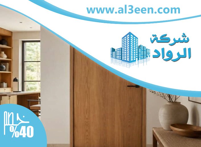 تركيب ابواب واخشاب في دبي