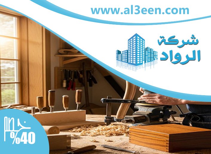 نجار في دبي