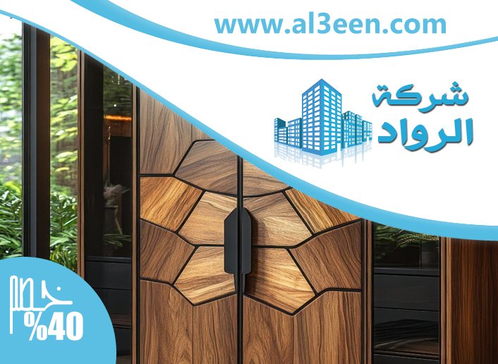 تركيب ابواب في ابوظبي