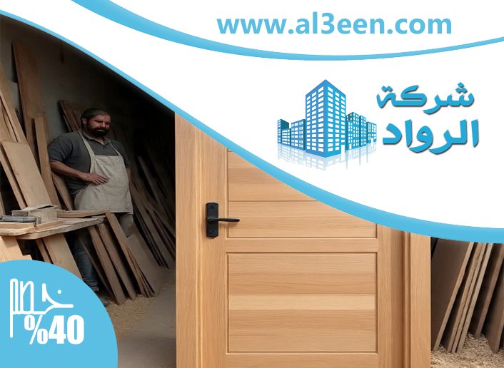 تركيب ابواب في دبي