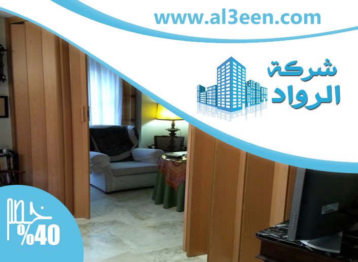 تركيب ابواب اكورديون في ابوظبي